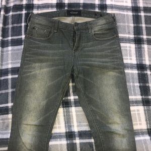 Scotch and soda denim